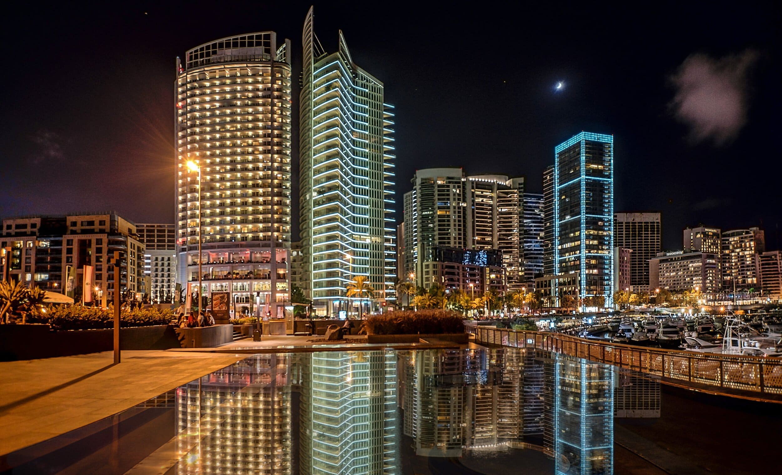 Beirut Marina