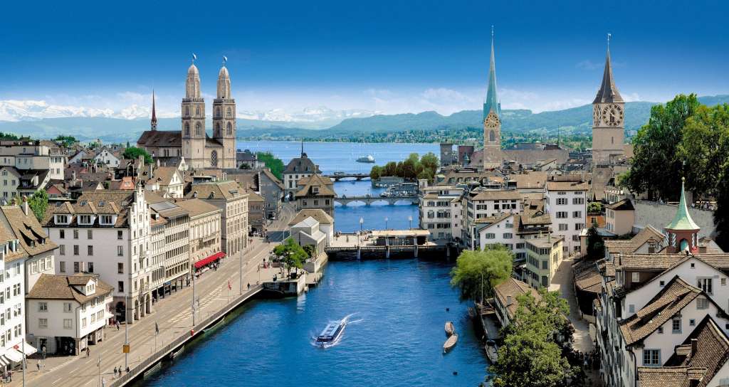 Switzerland azzi travel